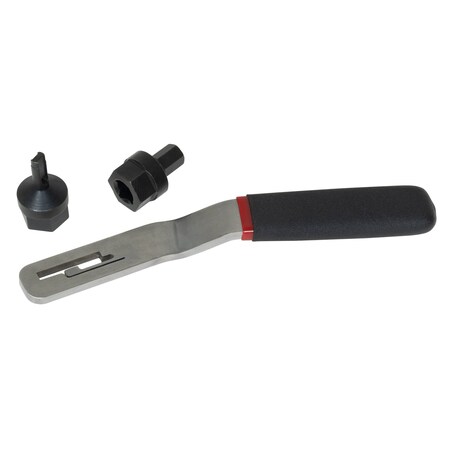 Lisle SET PLASTIC OIL DRAIN PLUG 3PC LI51150